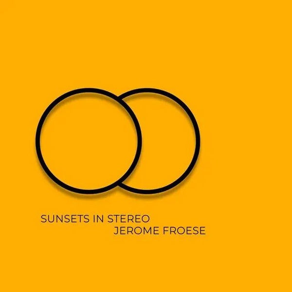 Sunsets In Stereo - Front Cover