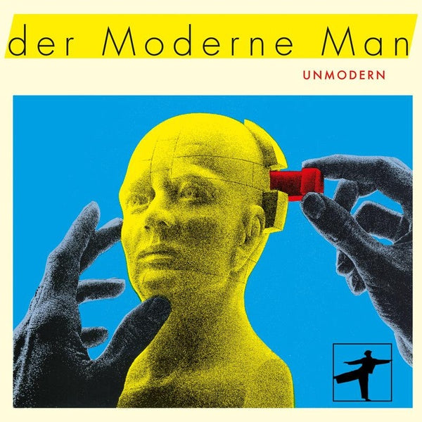 Unmodern - Front Cover
