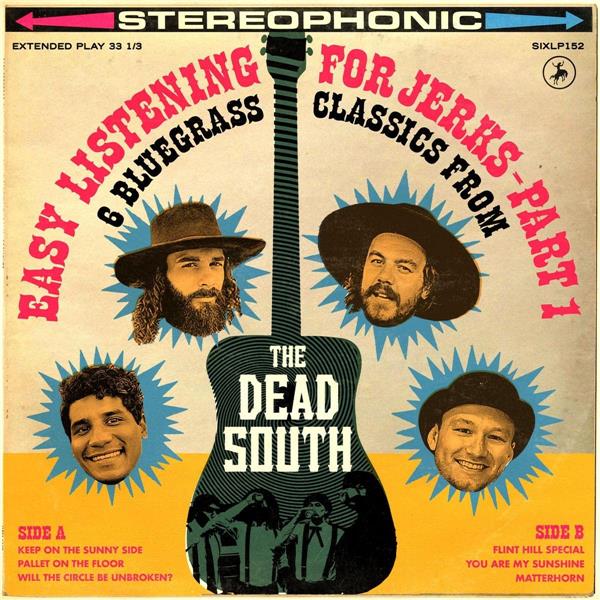 Easy Listening For Jerks Part 1 - Front Cover