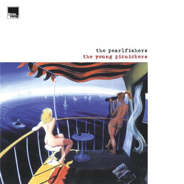 The Young Picnickers/Ltd Deluxe 2xLP Edition - Front Cover