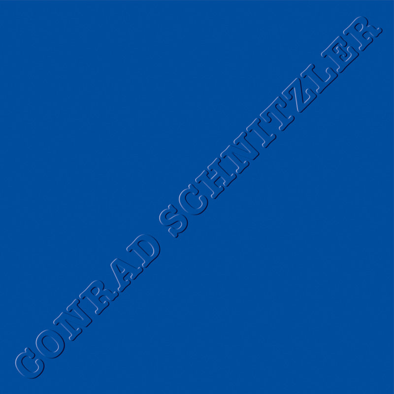 BLAU/50TH ANNIVERSARY EDITION//LIMITED - Front Cover