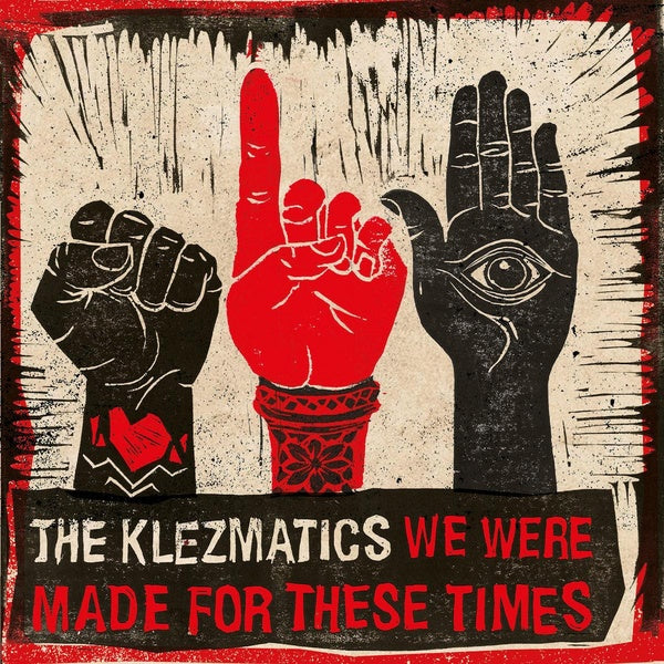 We Were Made For These Times - Front Cover