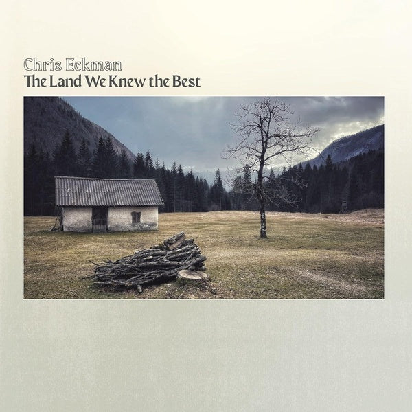 The Land We Knew The Best/Limited Crystal Clear Vinyl - Front Cover