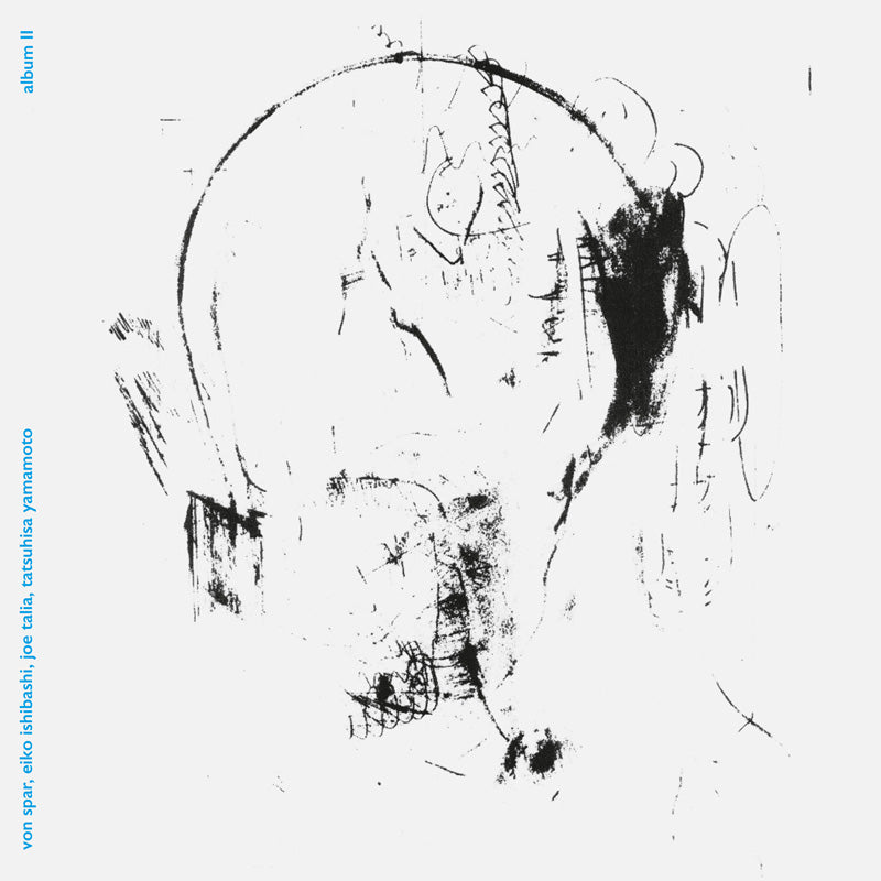 ALBUM II - Front Cover