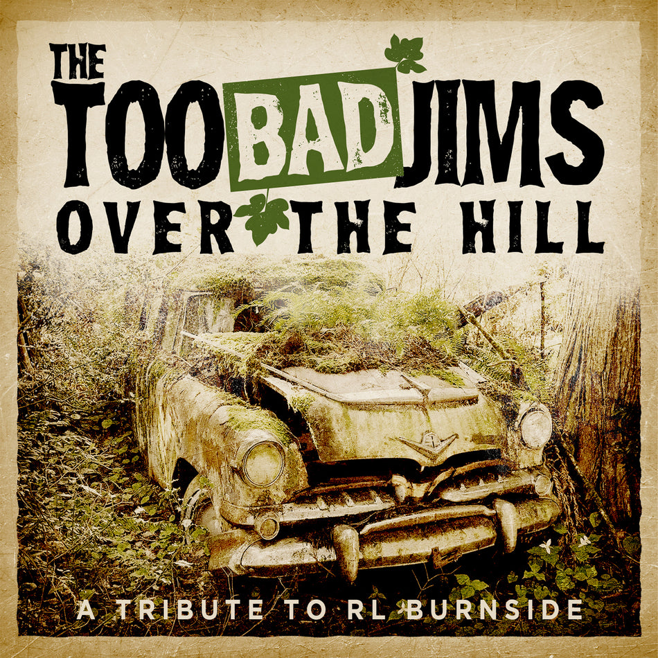 Over The Hill/Multicolored/Bonus Track Edition - Front Cover
