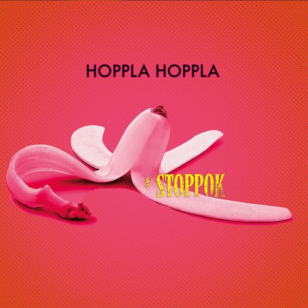 Hoppla Hoppla - Vinyle - Front Cover