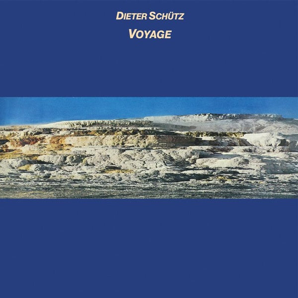 Voyage - Front Cover
