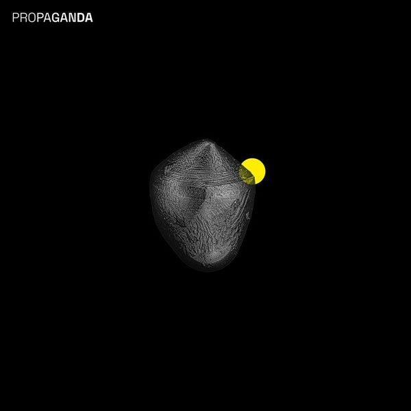 Propaganda - Front Cover