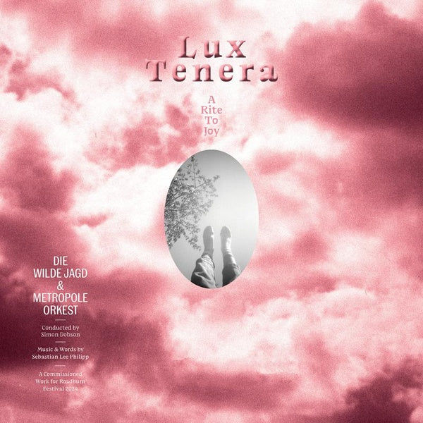 Lux Tenera/A Rite To Joy - Front Cover