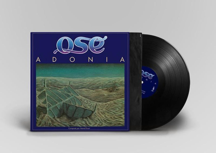 Adonia - Front Cover