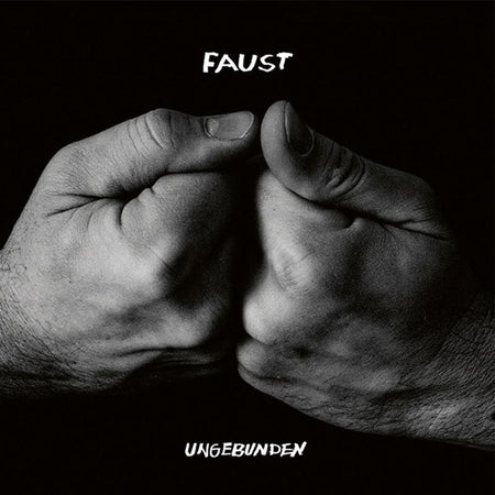Ungebunden - Curated By Hans Joachim Irmler - Front Cover