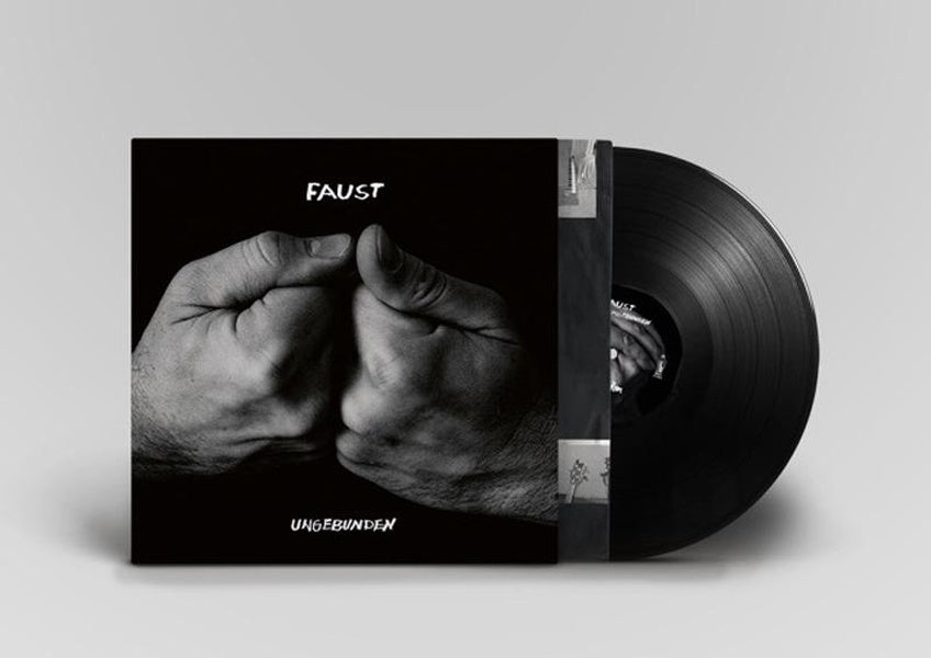Ungebunden - Curated By Hans Joachim Irmler - Front Cover