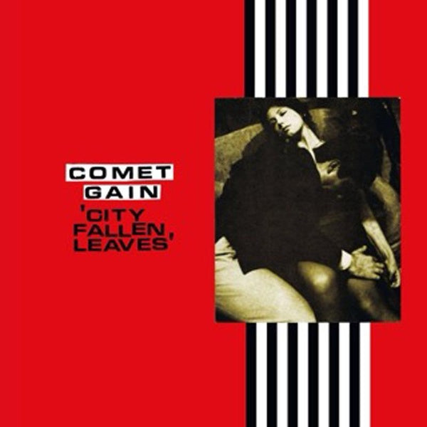 City Fallen Leaves - Front Cover