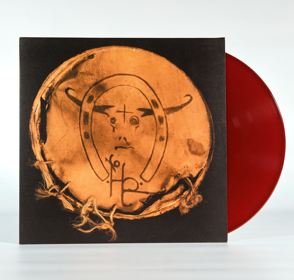 Olden/Oxblood Red Edition - Front Cover
