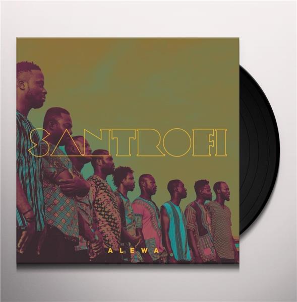 Alewa - Front Cover