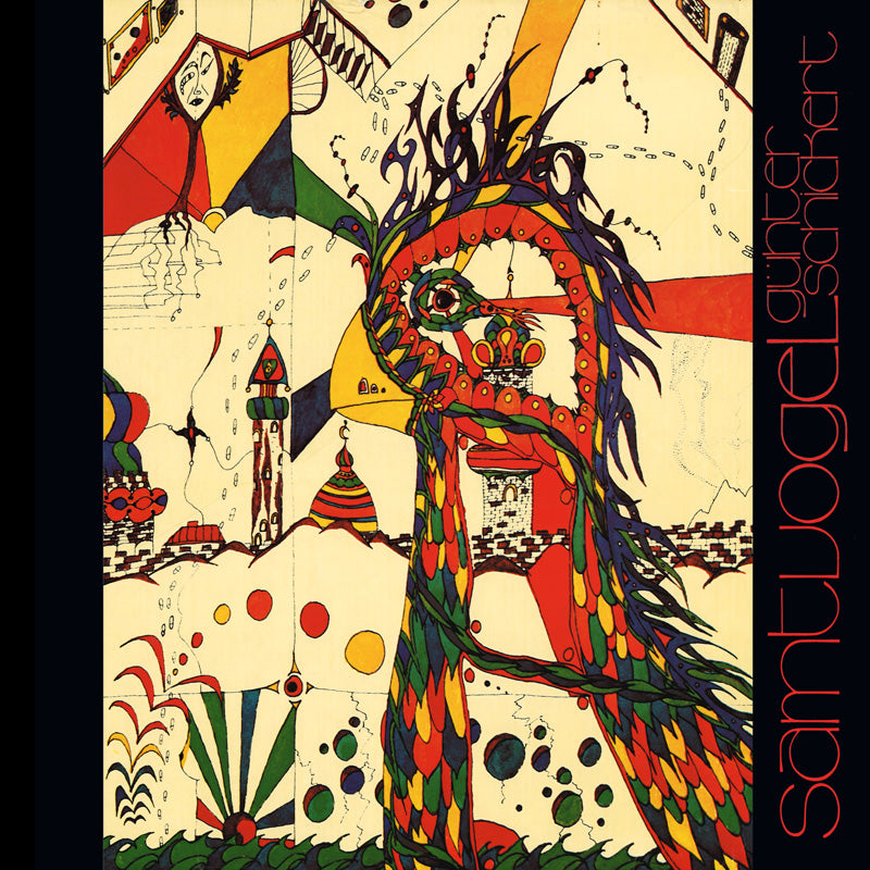 SAMTVOGEL//LIMITED - Front Cover