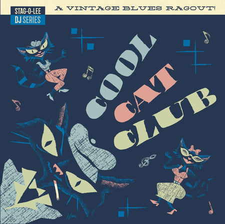 Cool Cat Club 03 - Front Cover