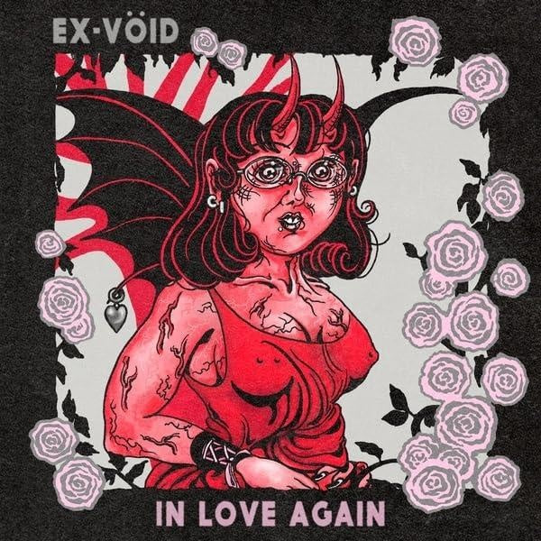 In Love Again - Front Cover
