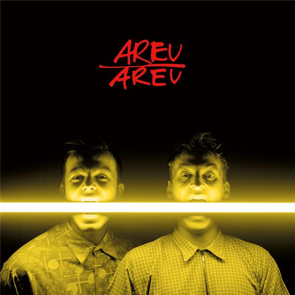 Areu Areu - Front Cover