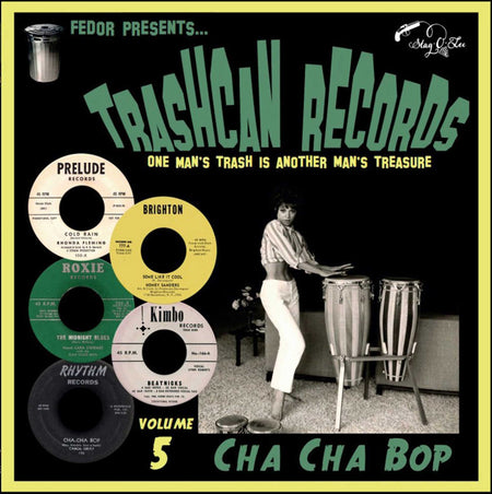 Trashcan Records 05 - Front Cover