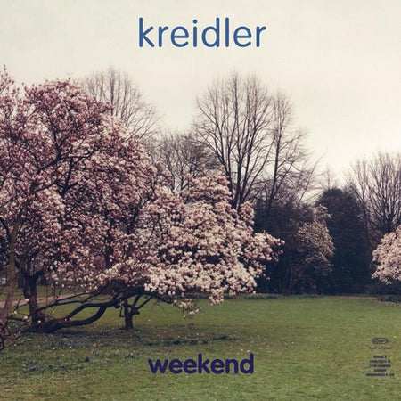 Weekend 30 Year Anniversary Edition - Front Cover
