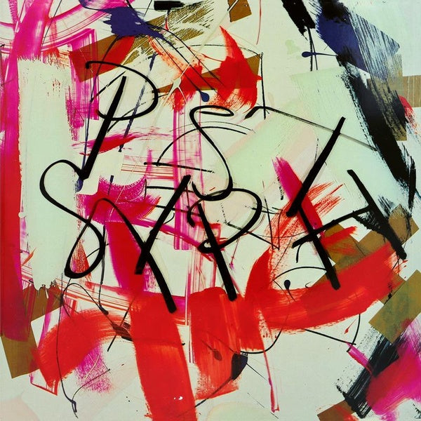 Pst - Front Cover