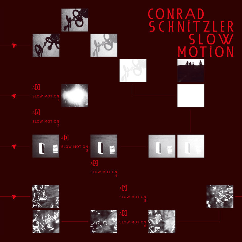 SLOW MOTION - Front Cover