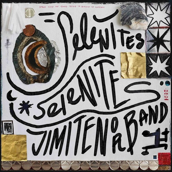 Selenites Selenites - Front Cover