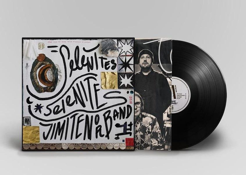 Selenites Selenites - Front Cover