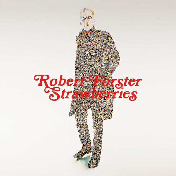 Strawberries - Front Cover