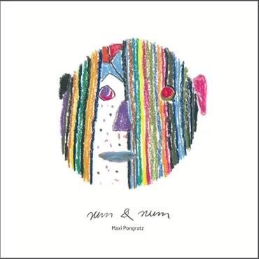 Rum & Num - Front Cover