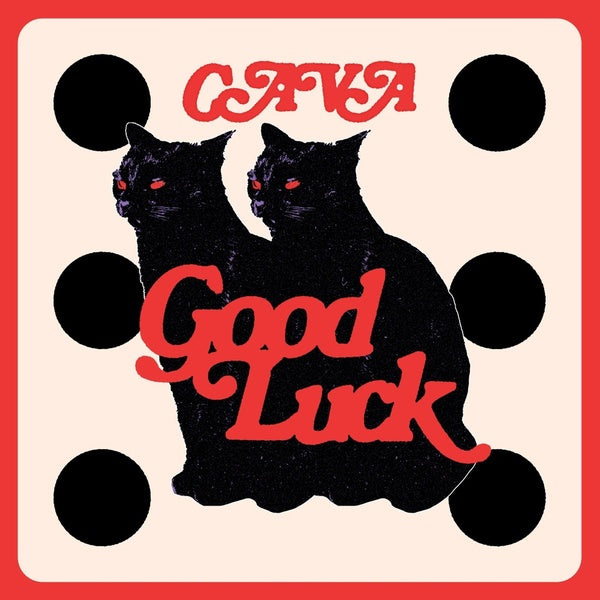 Good Luck - édition colorée - Vinyle - Front Cover