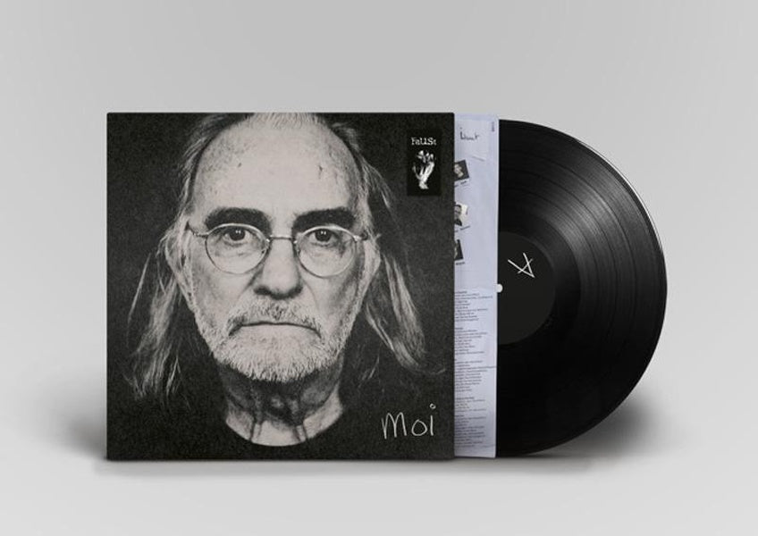 Moi - Curated By Jean Herve Peron - Front Cover