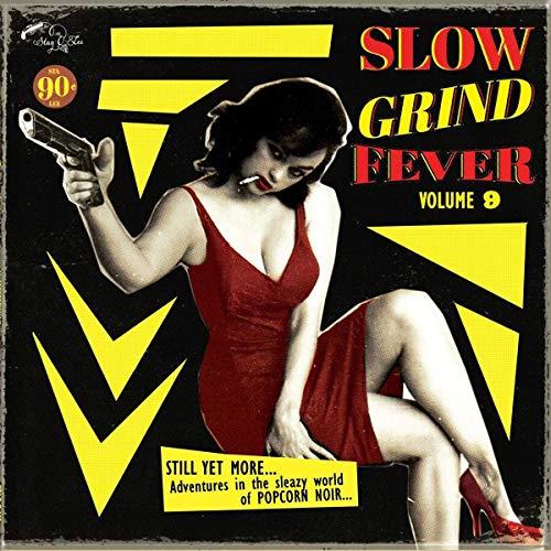 Slow Grind Fever 09 - Front Cover