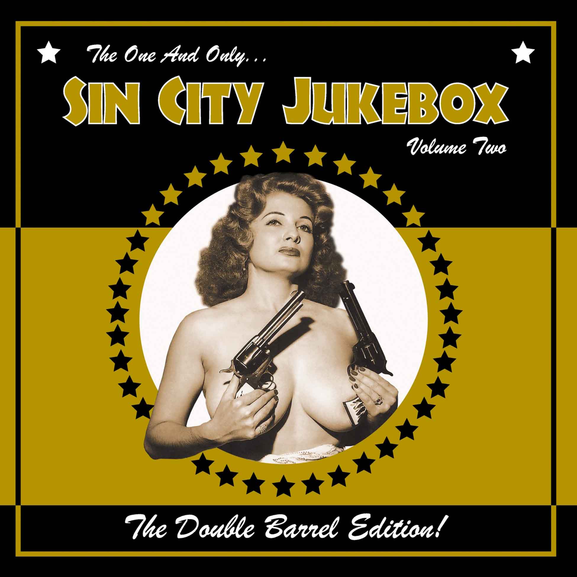 Sin City Jukebox 02 - Front Cover
