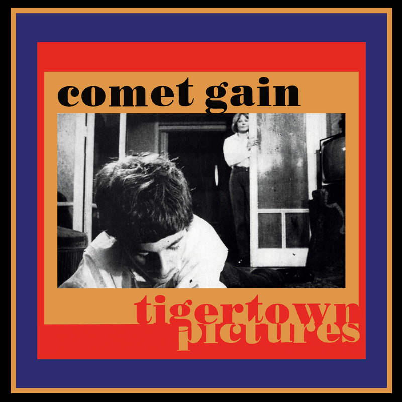 TIGERTOWN PICTURES - Front Cover