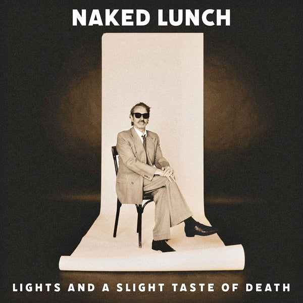 Lights and a Slight Taste of Death - Front Cover