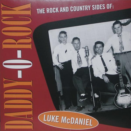 DADDY O ROCK - Front Cover