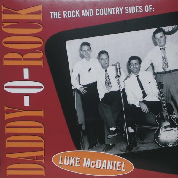 DADDY O ROCK - Front Cover