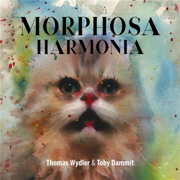 Morphosa Harmonia/Limited 180g LP/Artbook Boxset - Front Cover