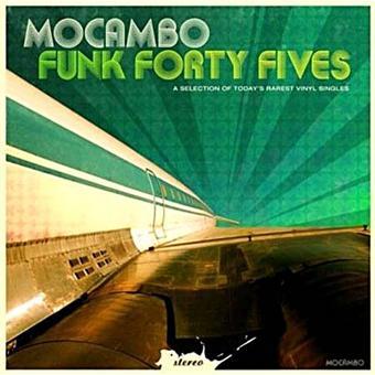 Mocambo Funk Forty Fives - Front Cover