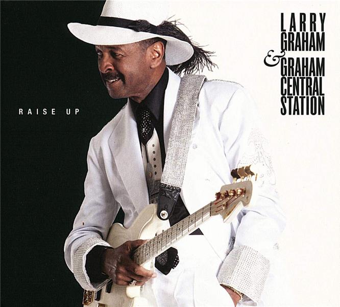 Raise up - Front Cover