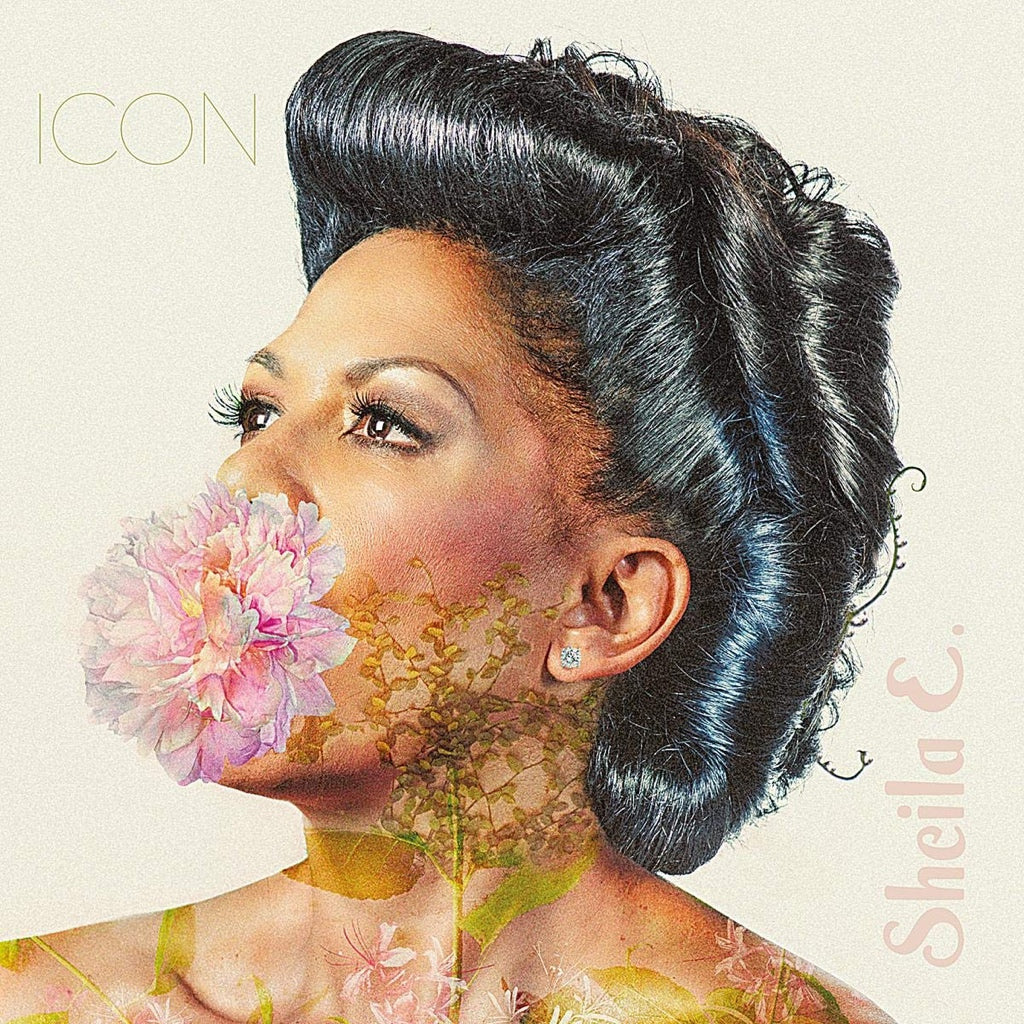 Icon / Sheila E. (2 Vinyles LP) - Front Cover