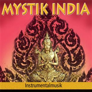 Mystik India - Front Cover