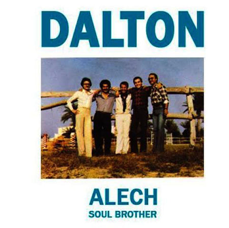 Alech - Front Cover