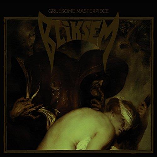 Gruesome Masterpiece /(180gr gatefold + CD) - Front Cover