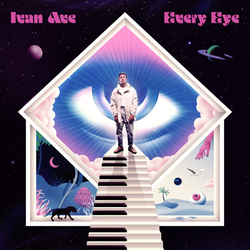 Every Eye - Front Cover