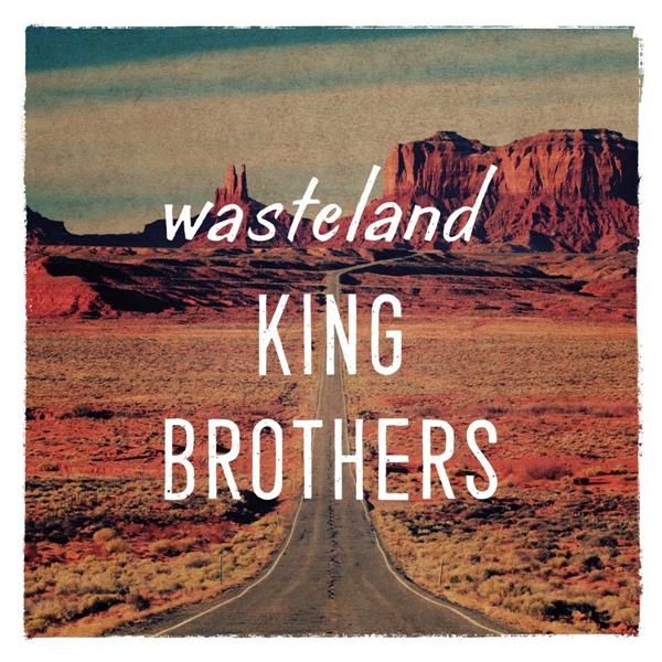 Wasteland - Front Cover