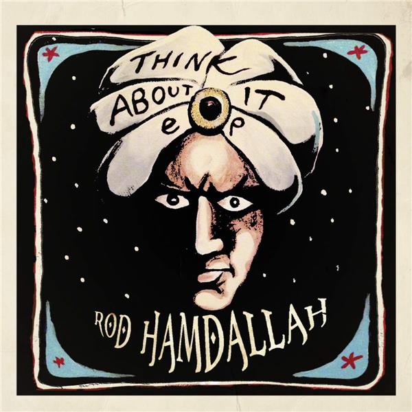 Think About It/EP - Front Cover