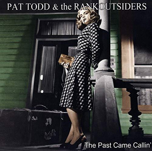 The Past Came Callin' - Front Cover